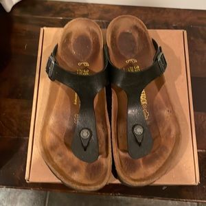 Birkenstock sandals